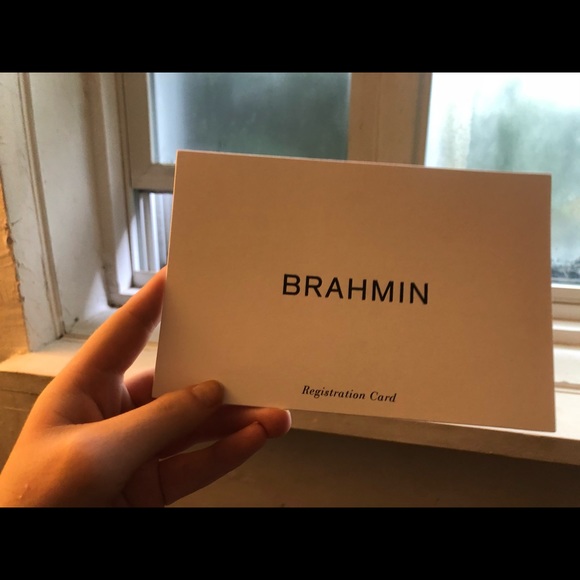 NWT rare Brahmin bag - Picture 5 of 10